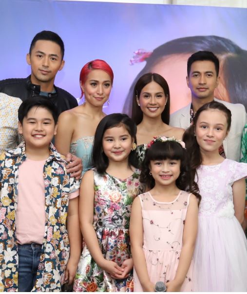 ABS CBN Regional brings Kadenang Ginto Nang  Ngumiti  